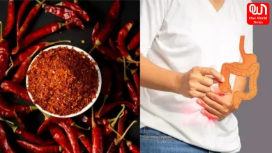 Red Chilli Cancer Link