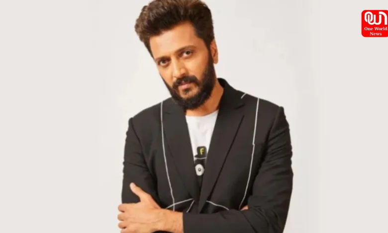 Riteish Deshmukh Birthday