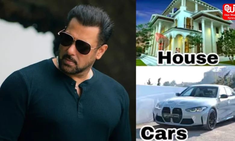 Salman Khan Net Worth