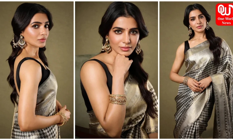 Samantha Ruth Prabhu Photos