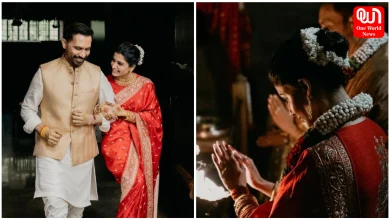 Samantha Ruth Prabhu Wedding