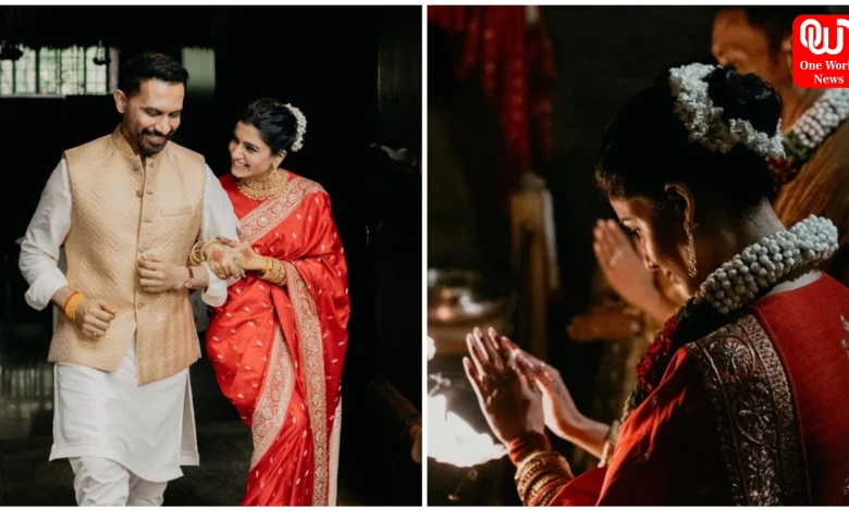 Samantha Ruth Prabhu Wedding