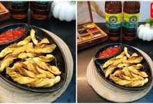 Samosa Twister Recipe