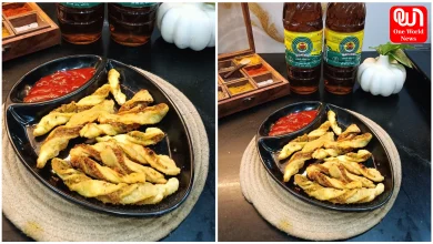 Samosa Twister Recipe