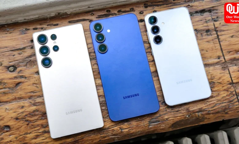 Samsung Galaxy S26 Series