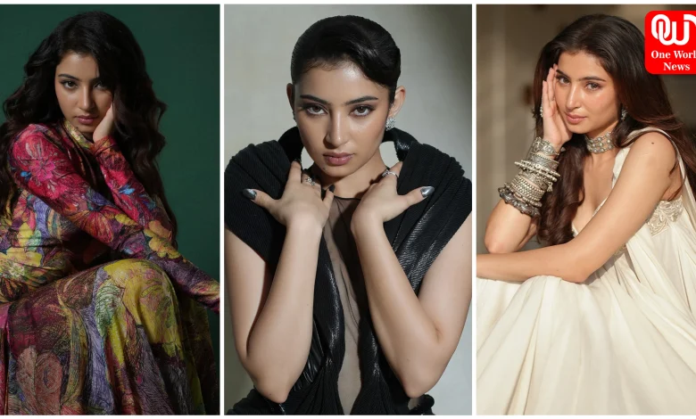 Sara Arjun Looks