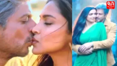 Shah Rukh Khan-Deepika Padukone