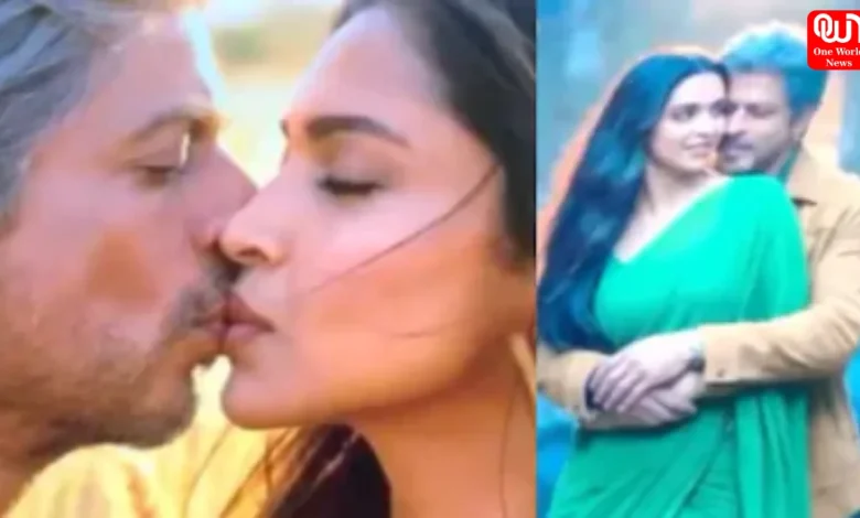Shah Rukh Khan-Deepika Padukone
