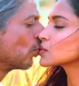 Shah Rukh Khan-Deepika Padukone Photo