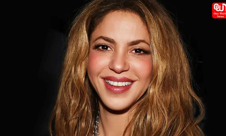Shakira Birthday