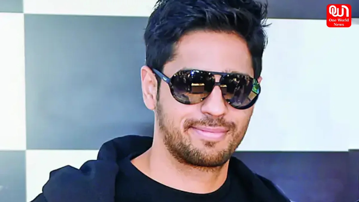 Sidharth Malhotra Birthday