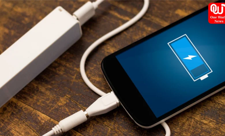 Smartphone Charging Tips