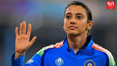 Smriti Mandhana