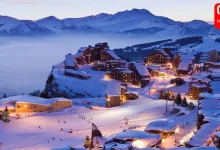 Snowfall Destination