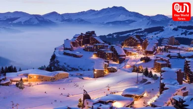 Snowfall Destination