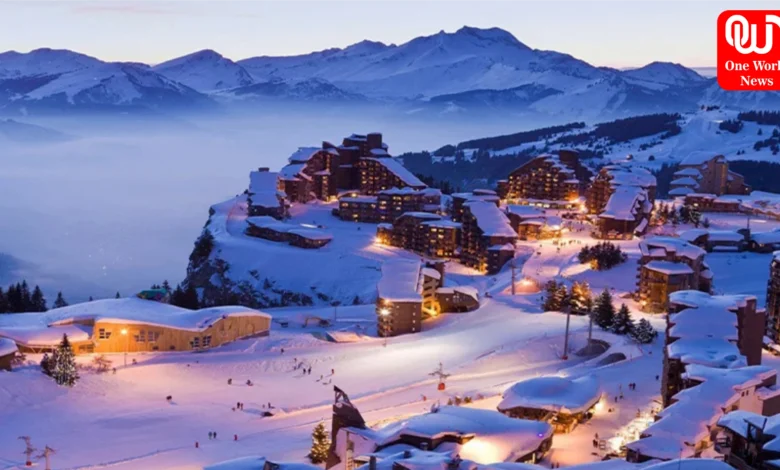 Snowfall Destination