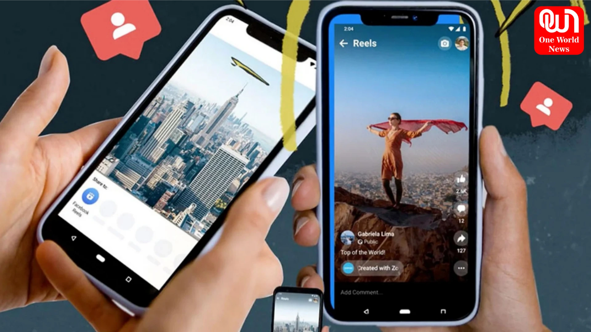 Social Media Platform