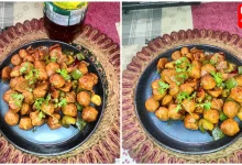 Soya Chilli Recipe