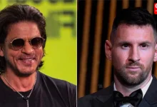 Srk-Messi