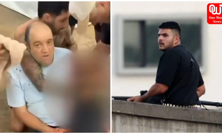 Sydney Terrorist Attack