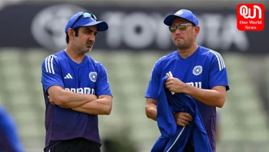 T20 World Cup 2026 Team India Squad