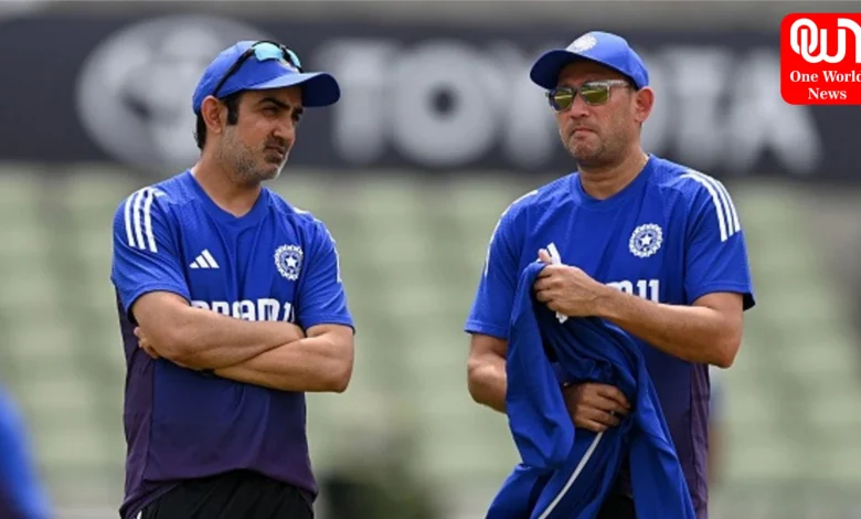 T20 World Cup 2026 Team India Squad