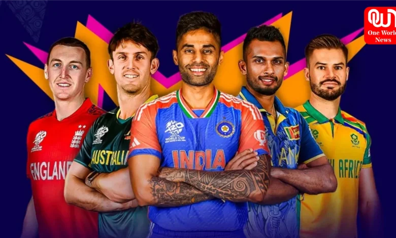 T20 World Cup 2026 Tickets