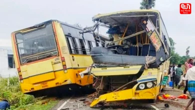 Tamilnadu Bus Accident