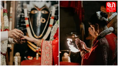 Temple Wedding Destinations