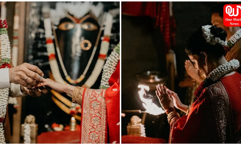 Temple Wedding Destinations