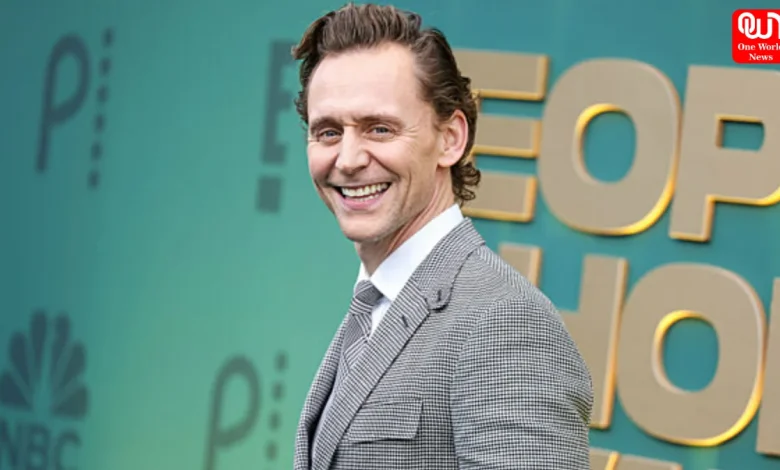 Tom Hiddleston Birthday