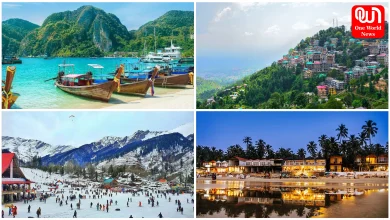 Top Choice Destinations