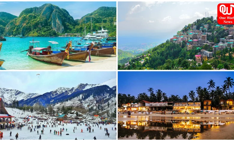 Top Choice Destinations