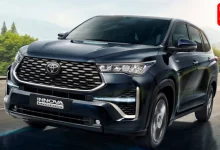 Toyota Innova Hycross vs Mahindra XEV 9S