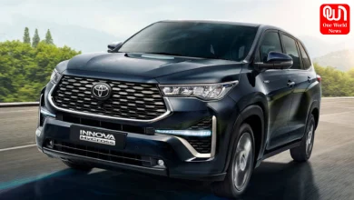 Toyota Innova Hycross vs Mahindra XEV 9S