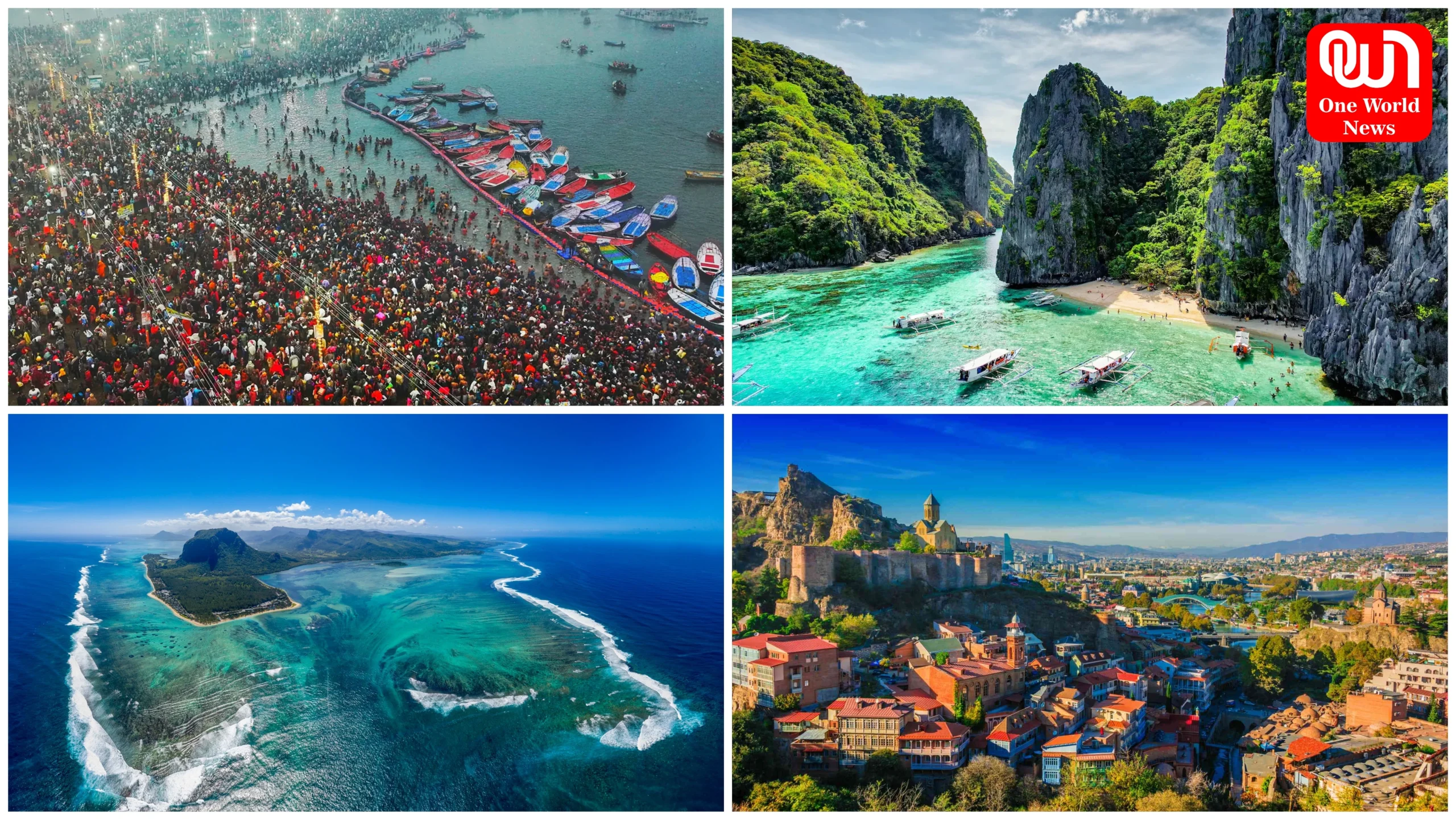 Travel search destination 2025