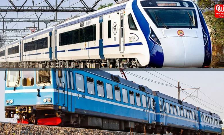 Vande Bharat Vs Shatabdi Express