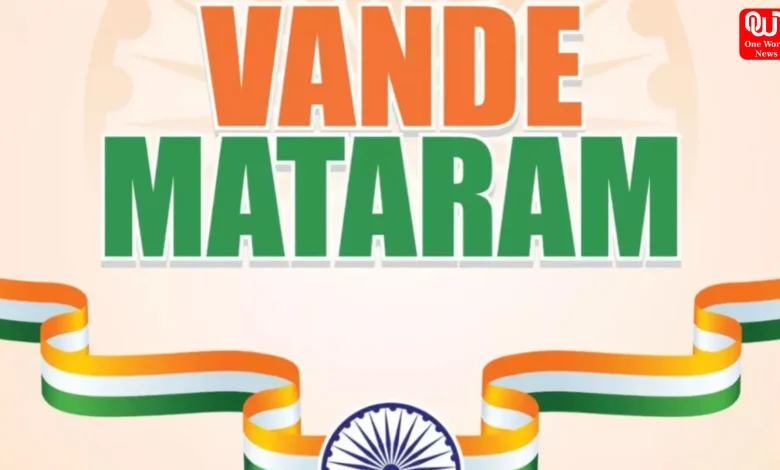 Vande Mataram