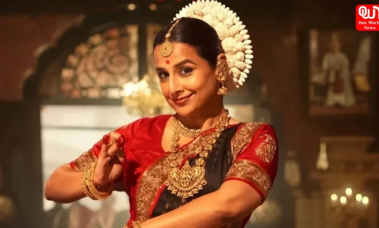 Vidya Balan Birthday