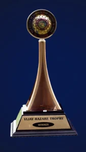 Vijay Hazare Trophy 2025-26 Photo