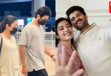 Vijay-Rashmika Wedding