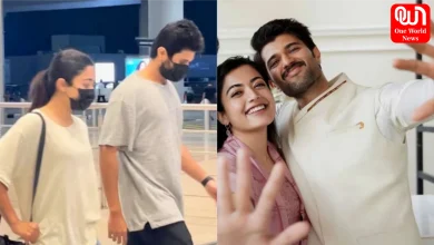 Vijay-Rashmika Wedding