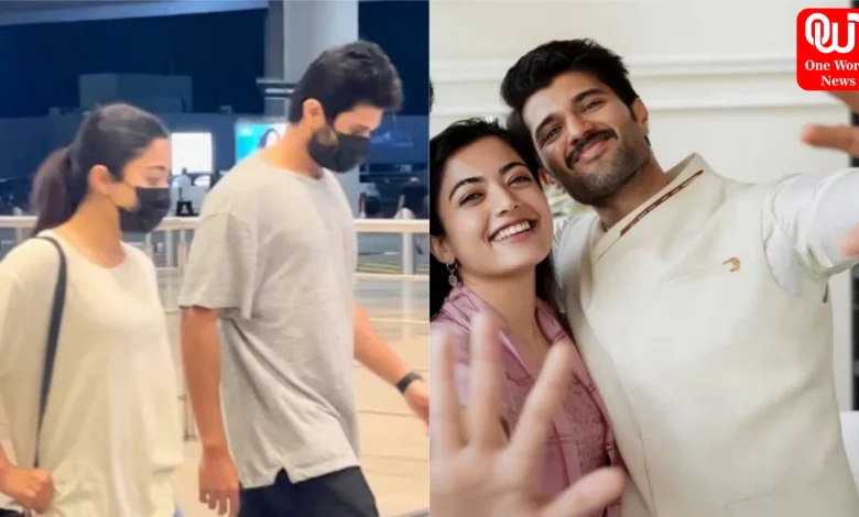 Vijay-Rashmika Wedding