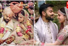 Virat-Anushka Wedding Anniversary
