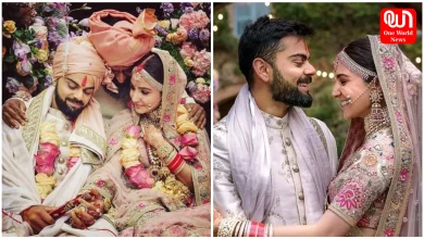 Virat-Anushka Wedding Anniversary