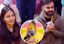 Virat Kohli Anushka Meet Premanand Maharaj