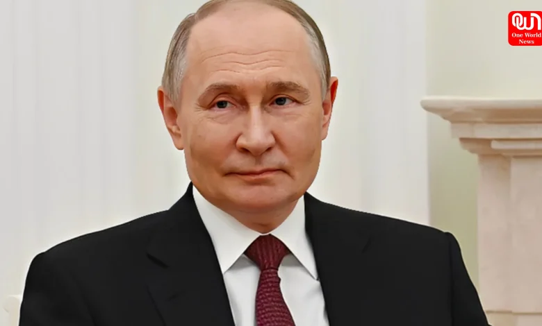 Vladimir Putin