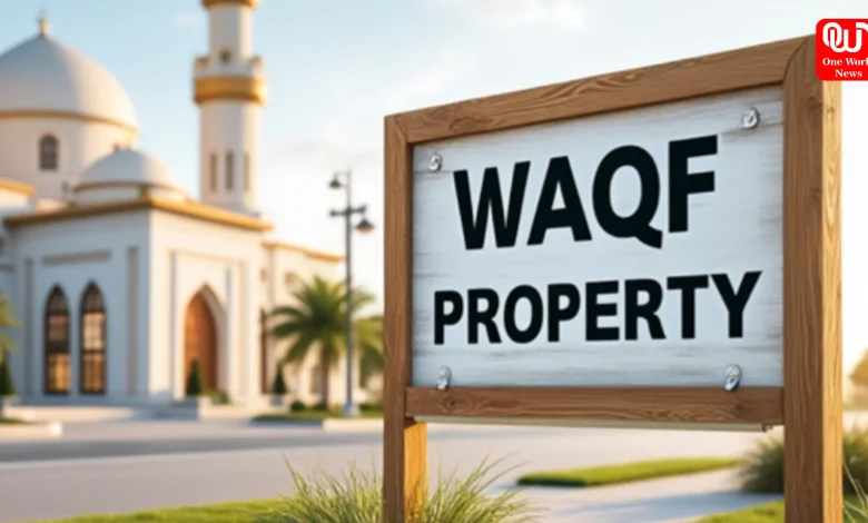 Waqf Property in India