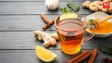 Warm Drinks for Winter Weight Loss