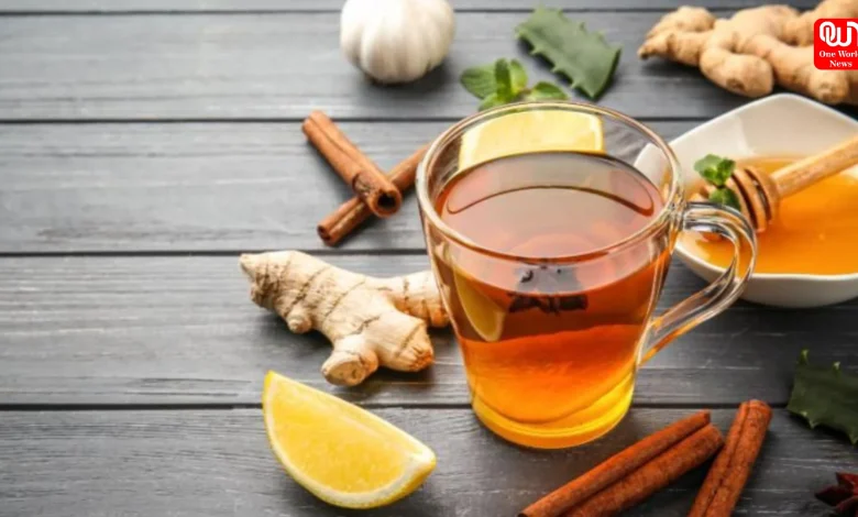 Warm Drinks for Winter Weight Loss